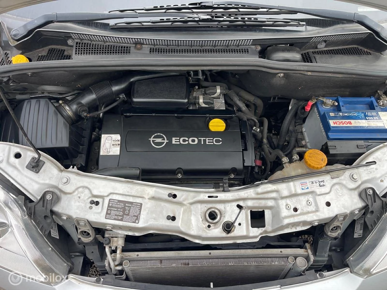 Hoofdafbeelding Opel Meriva