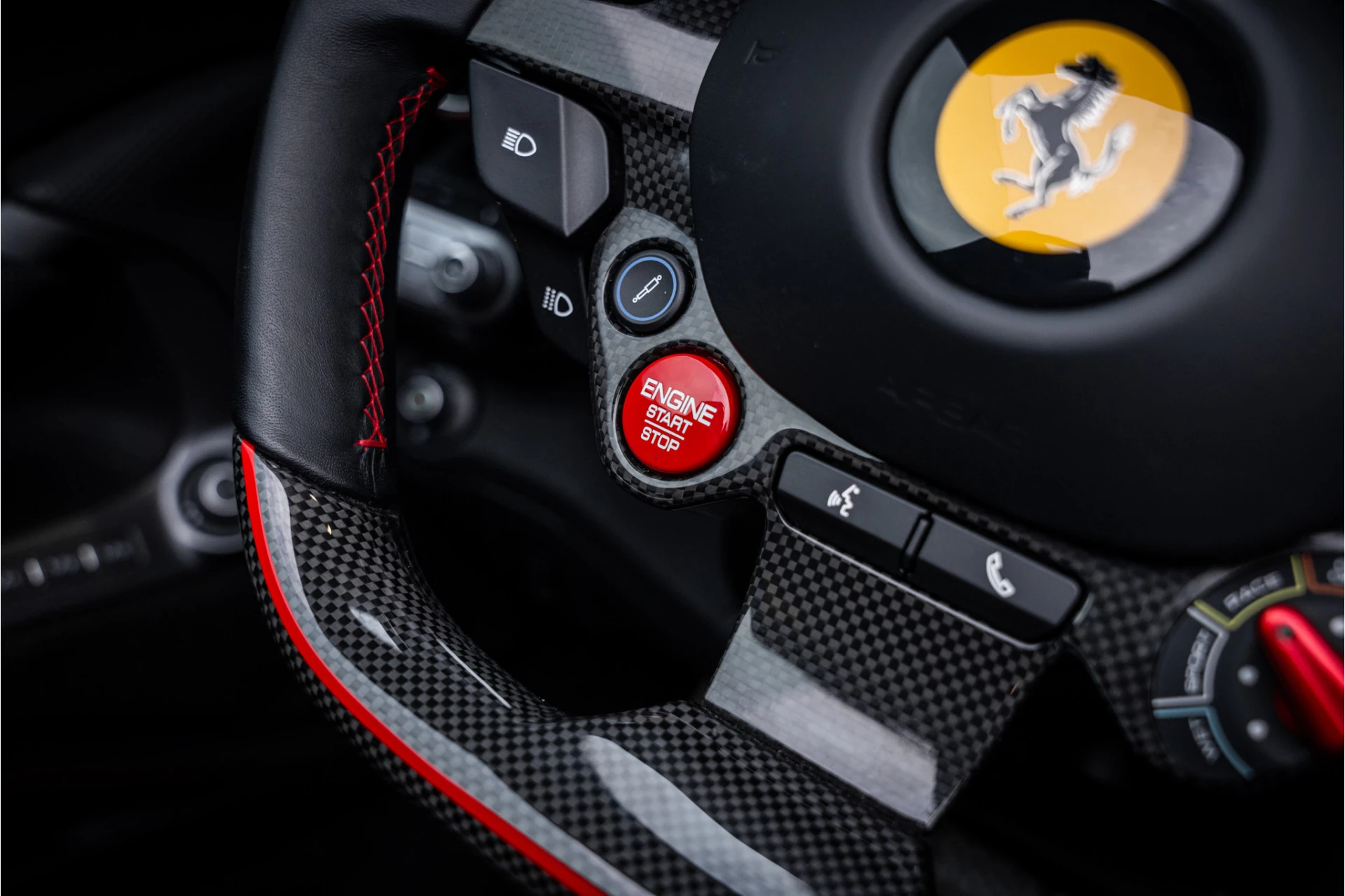 Hoofdafbeelding Ferrari 812 GTS