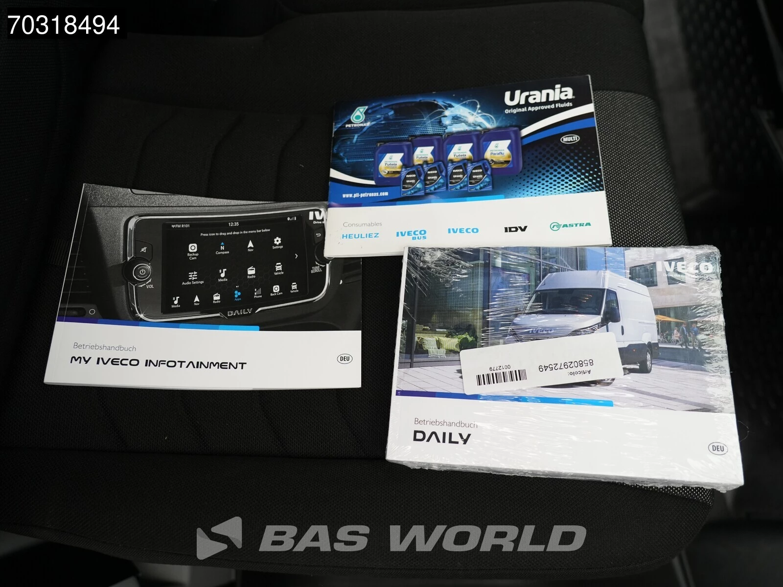 Hoofdafbeelding Iveco Daily