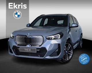 BMW iX1 eDrive20 | M Sport Edition | M Sportpakket | M Sportpakket Pro | Equipment Pack Pro | Travel Pack