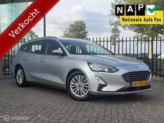 Ford Focus Wagon 1.5 EcoBoost Titanium Business