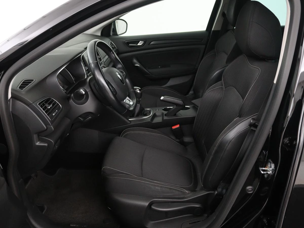 Hoofdafbeelding Renault Mégane