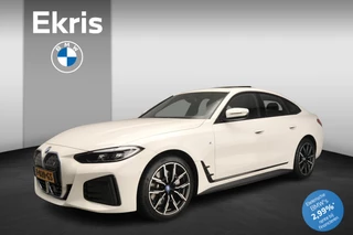 Hoofdafbeelding BMW i4
