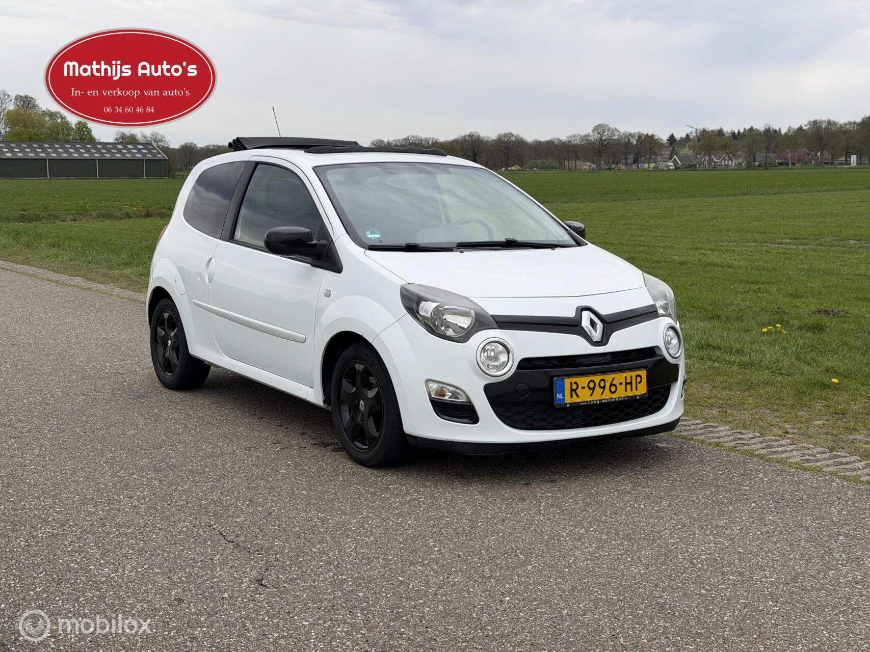 Hoofdafbeelding Renault Twingo