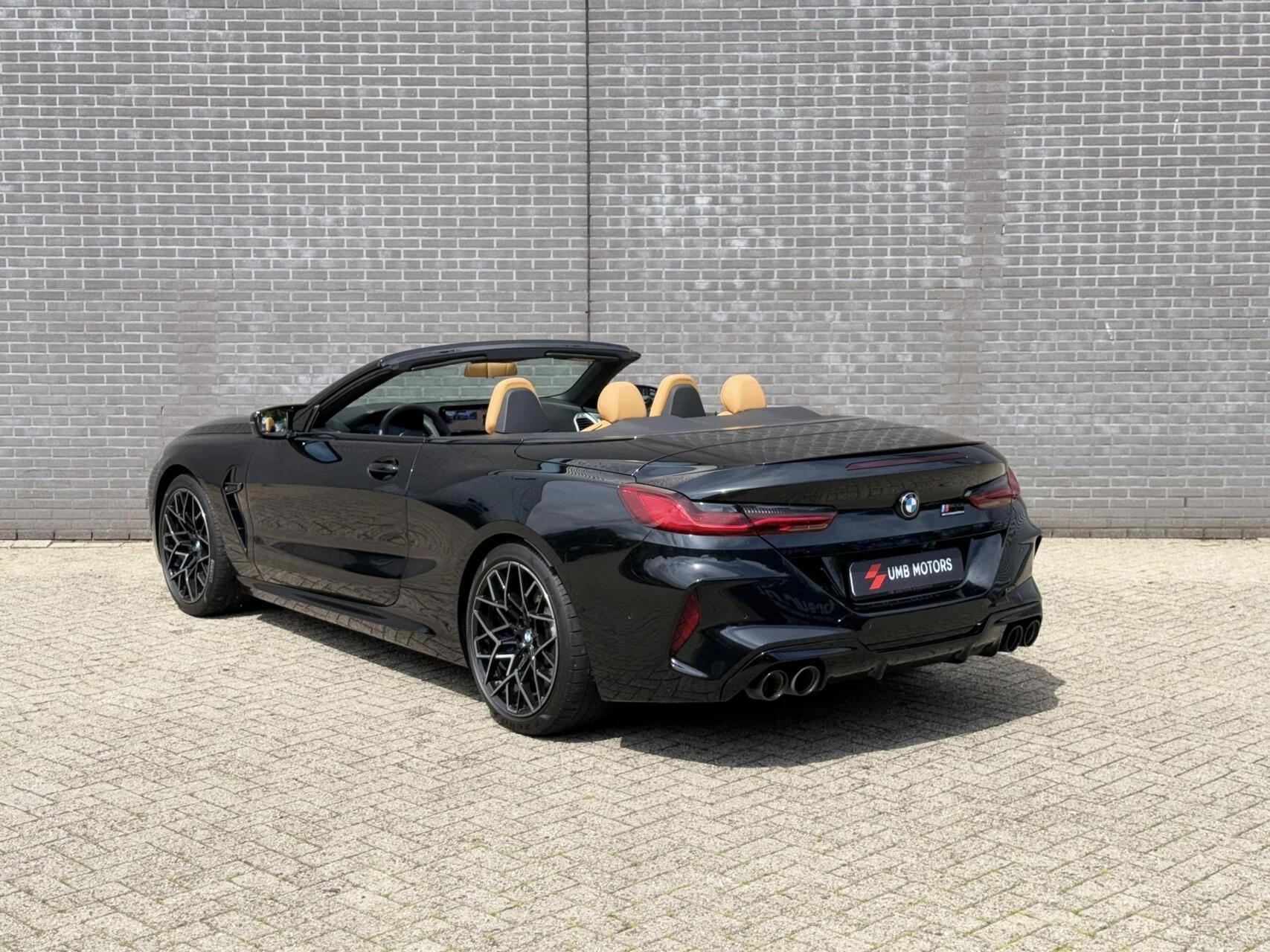 Hoofdafbeelding BMW M8