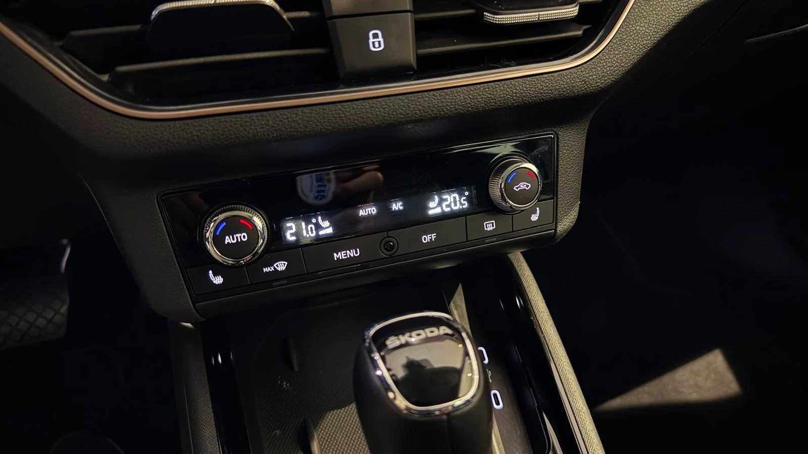 Hoofdafbeelding Škoda Kamiq