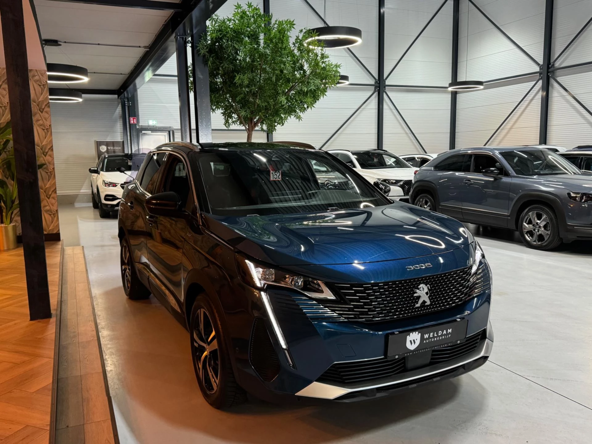 Hoofdafbeelding Peugeot 3008