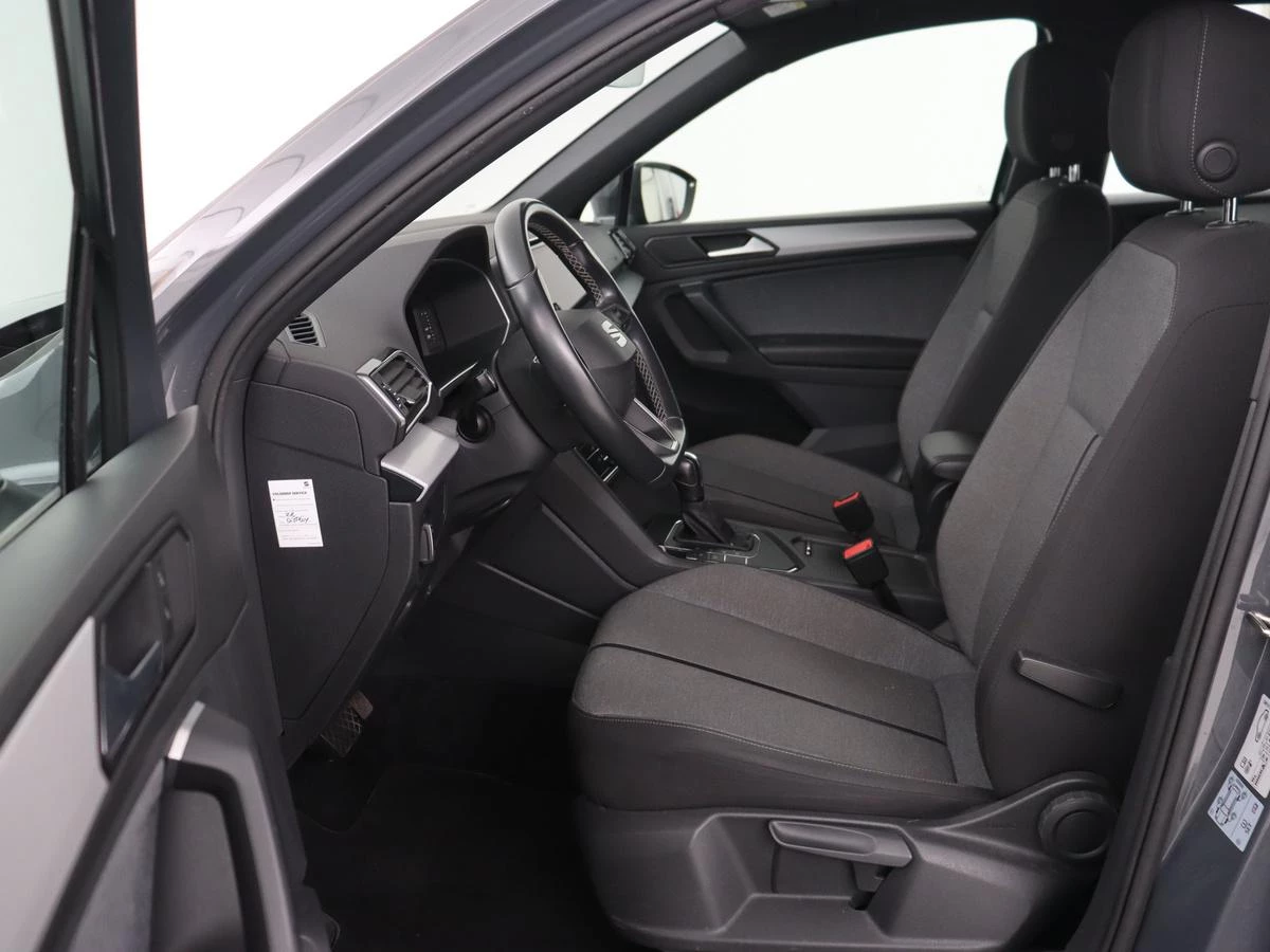 Hoofdafbeelding SEAT Tarraco