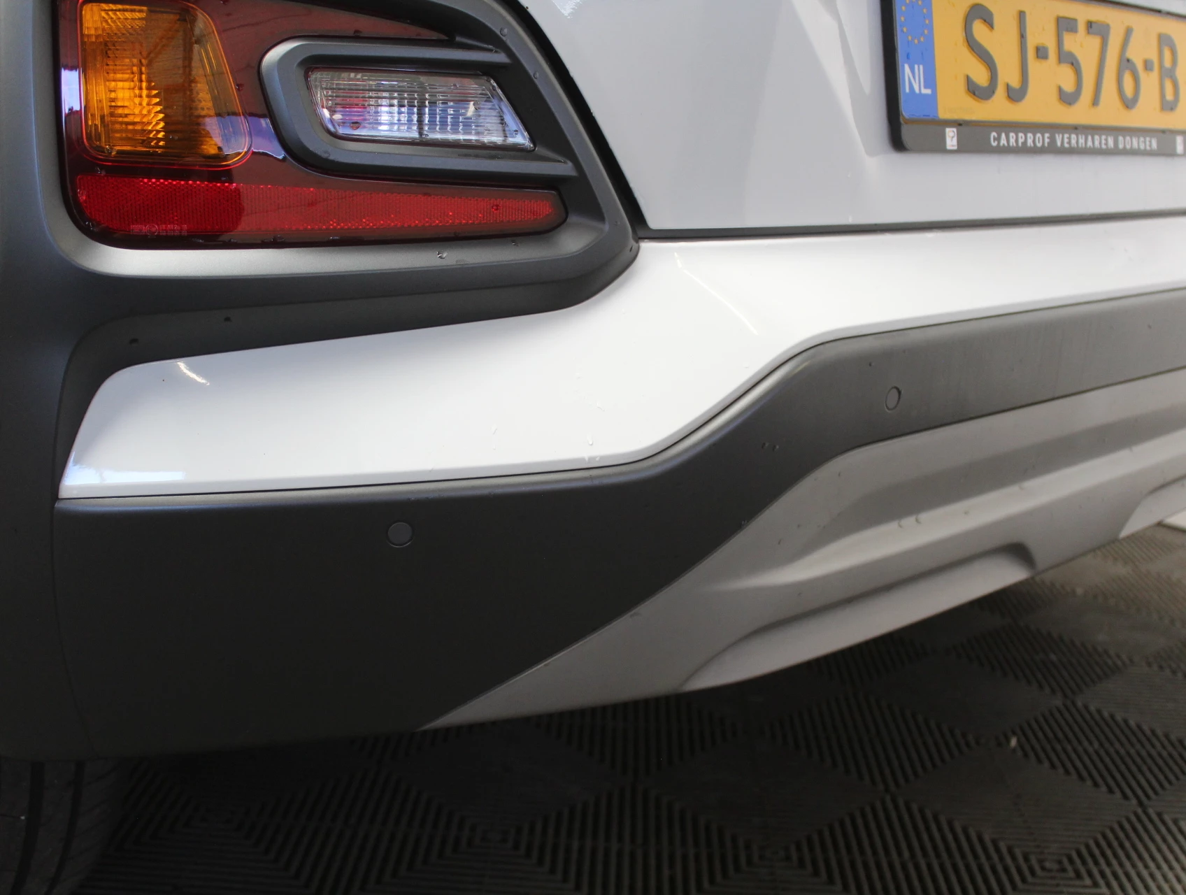 Hoofdafbeelding Hyundai Kona