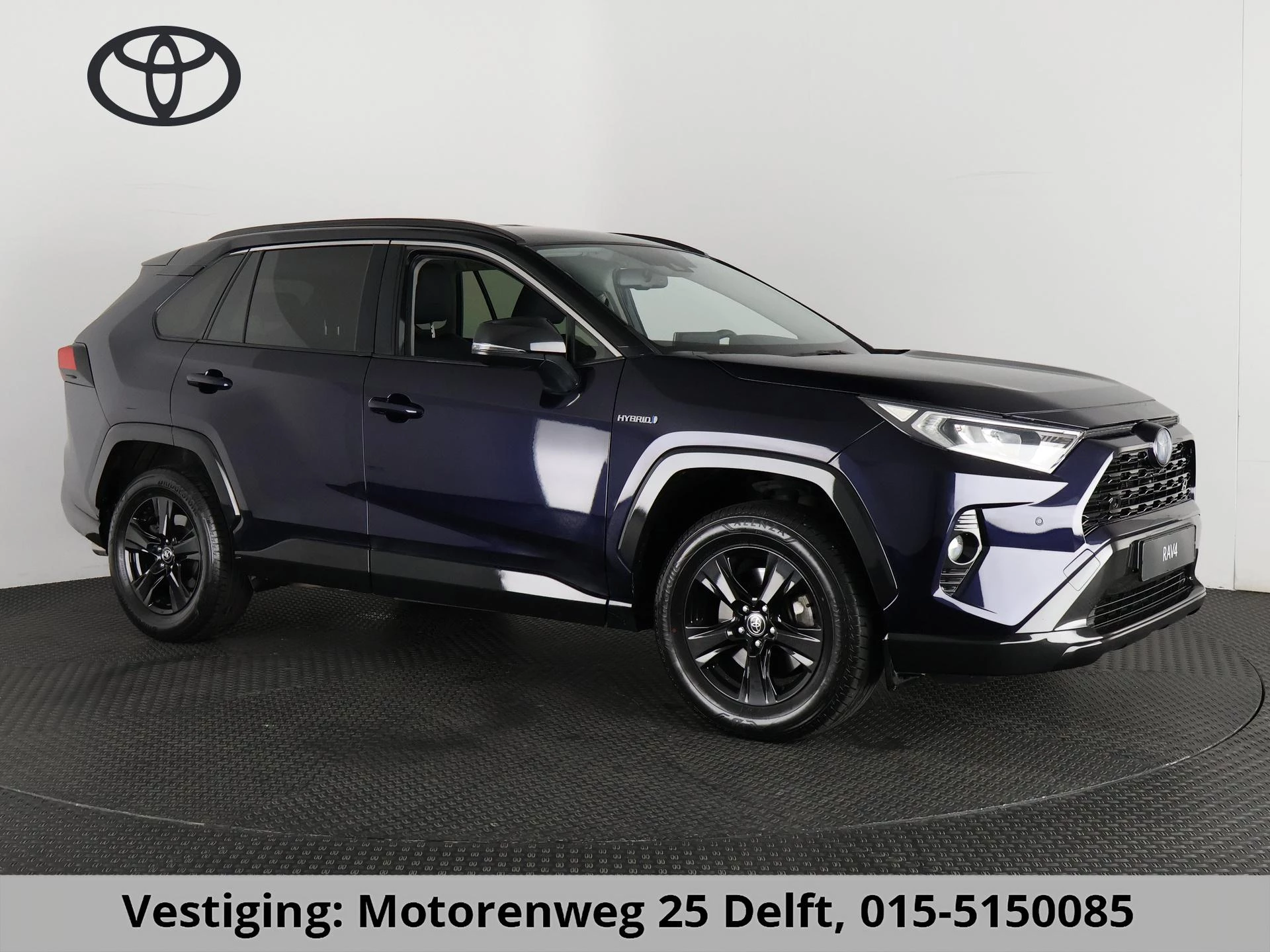 Hoofdafbeelding Toyota RAV4