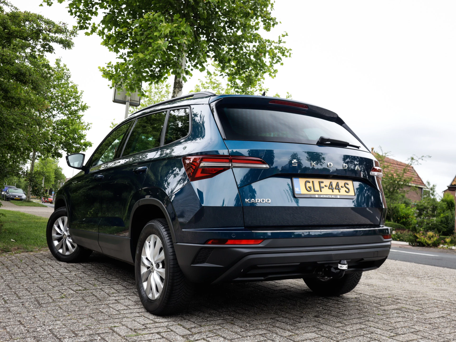 Hoofdafbeelding Škoda Karoq