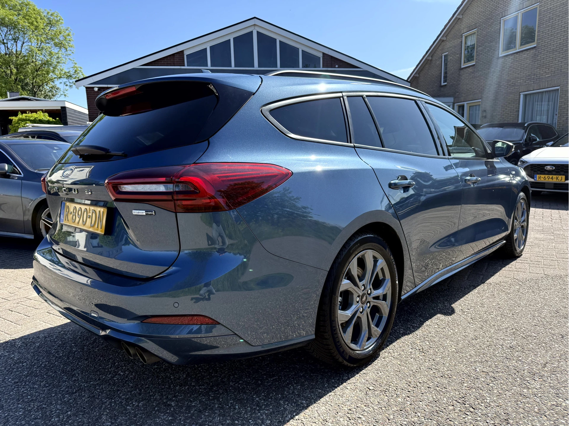 Hoofdafbeelding Ford Focus