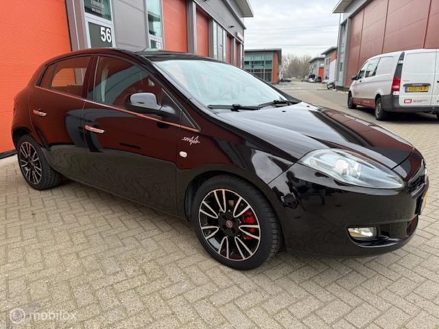 Hoofdafbeelding Fiat Bravo