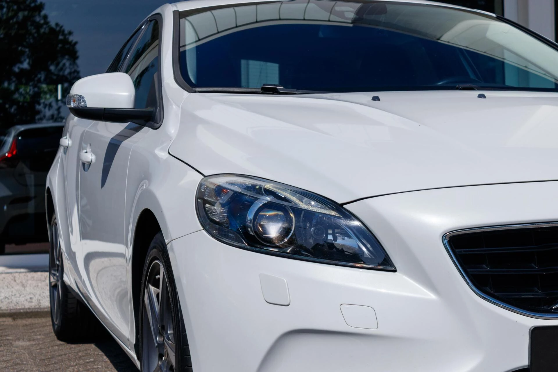 Hoofdafbeelding Volvo V40