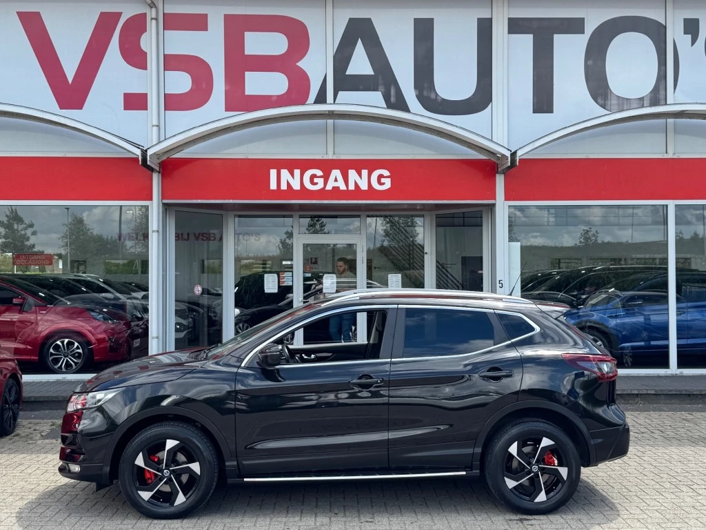 Hoofdafbeelding Nissan QASHQAI