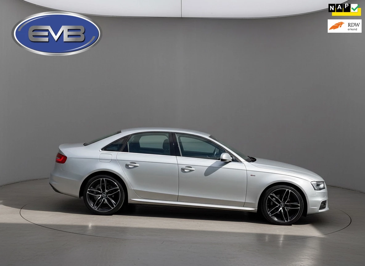 Hoofdafbeelding Audi A4