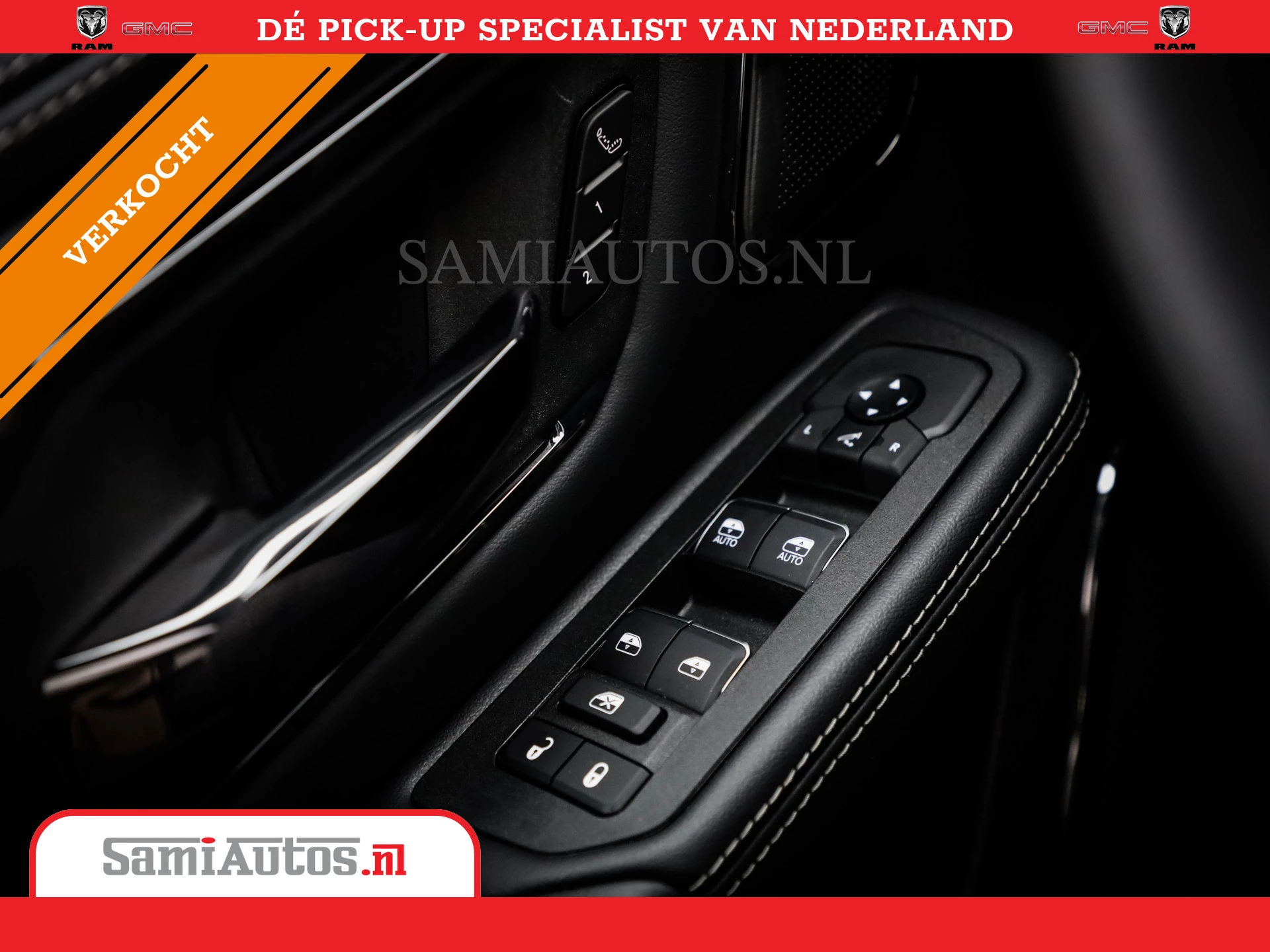 Hoofdafbeelding Dodge Ram 1500
