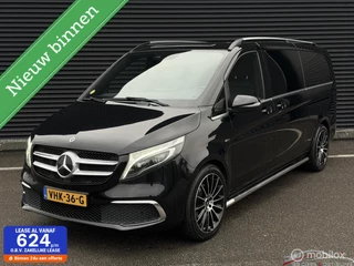 Mercedes V-klasse 250d Extra Lang DC AMG, Camera, Ambient.