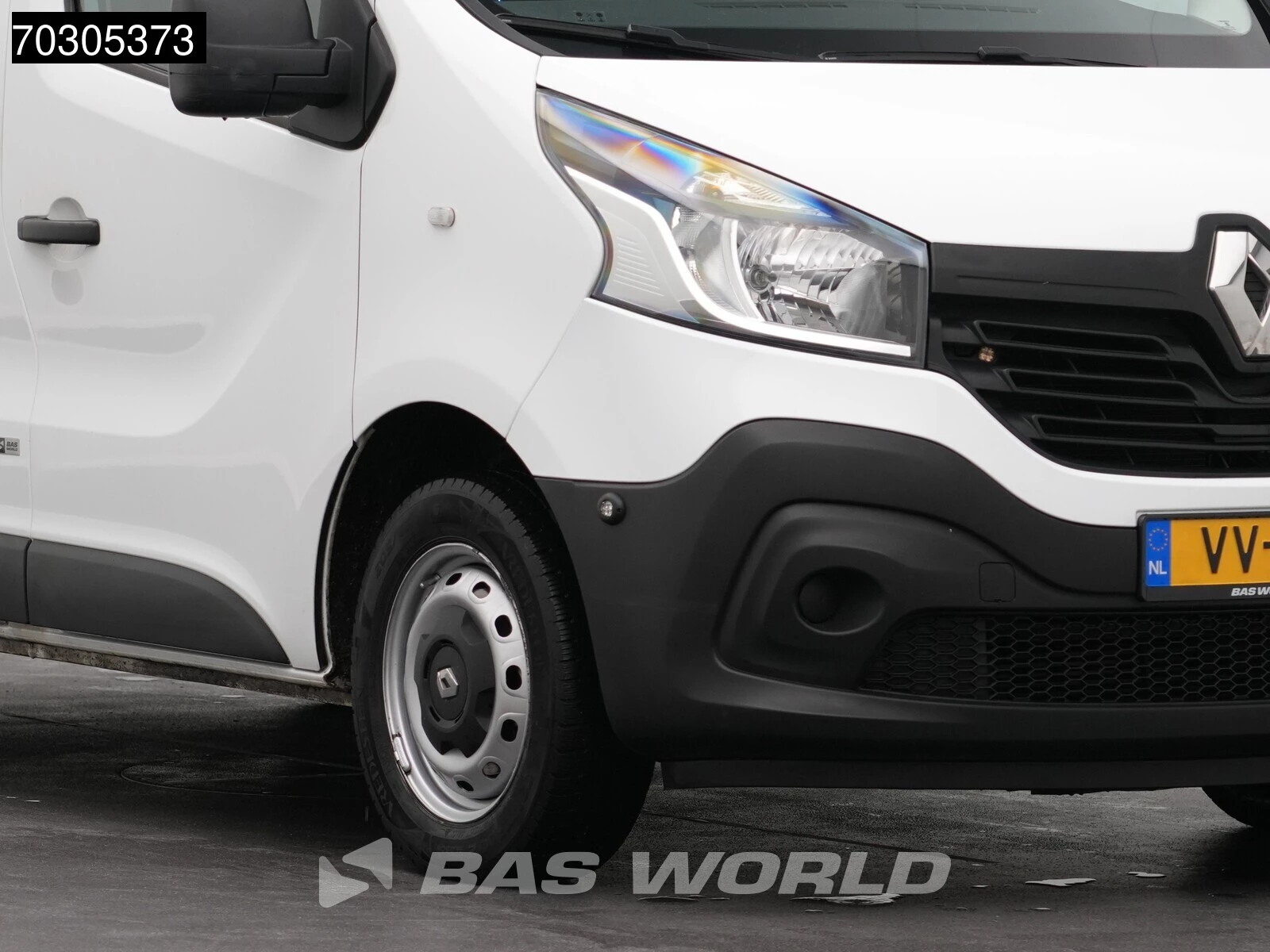 Hoofdafbeelding Renault Trafic