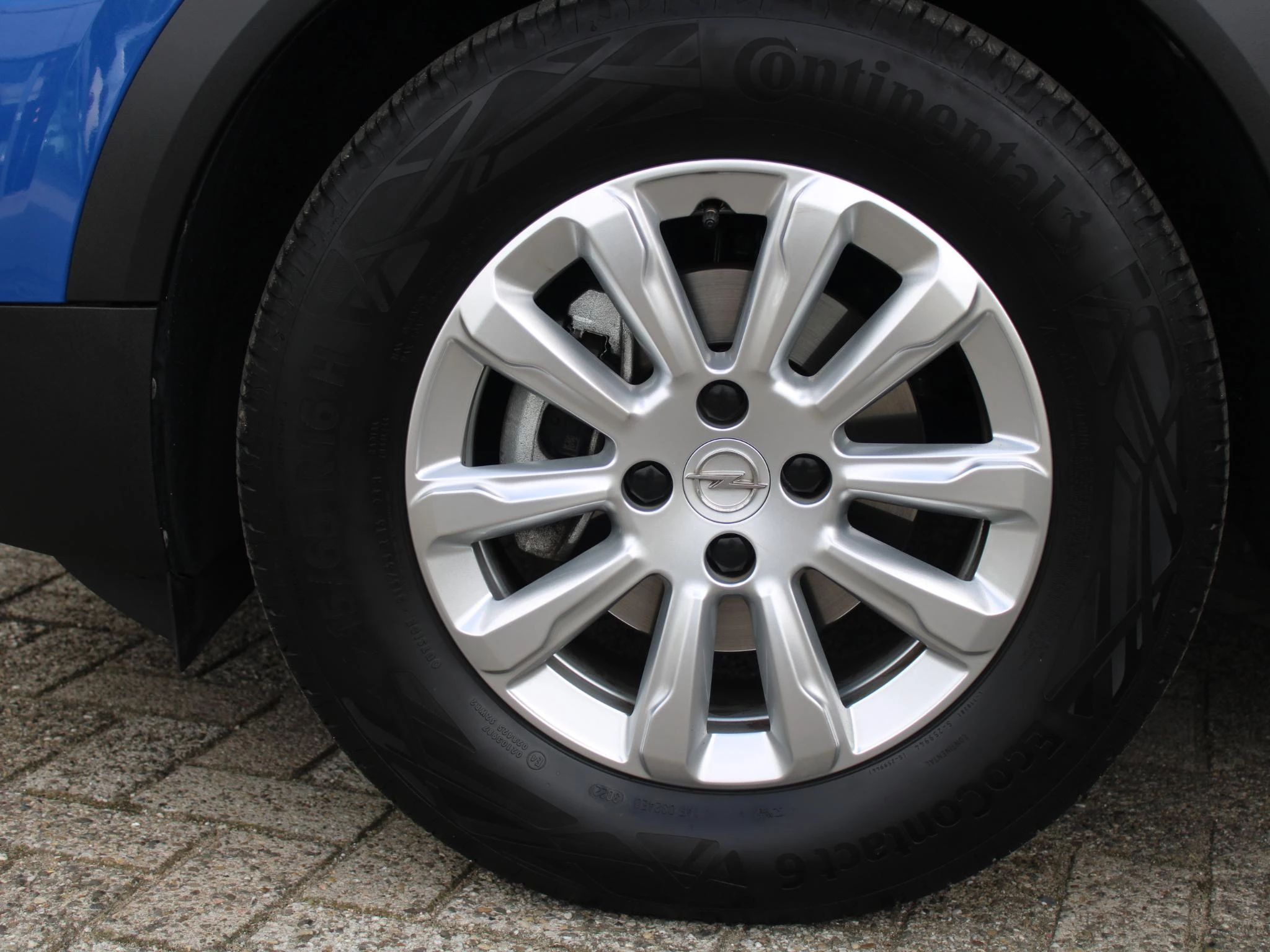 Hoofdafbeelding Opel Mokka