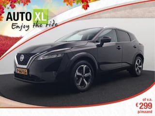 Nissan QASHQAI 1.3 MHEV 158 PK Business Pano-dak Camera Adapt. Cruise