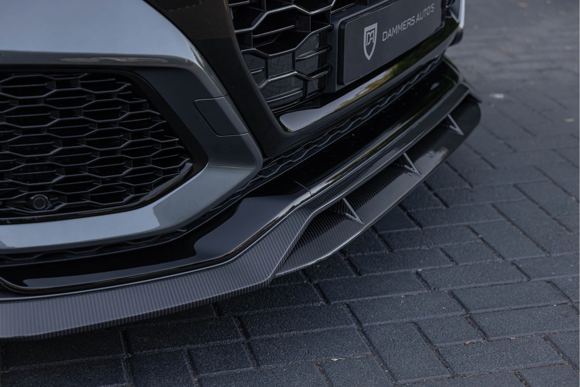 Hoofdafbeelding Audi RSQ8