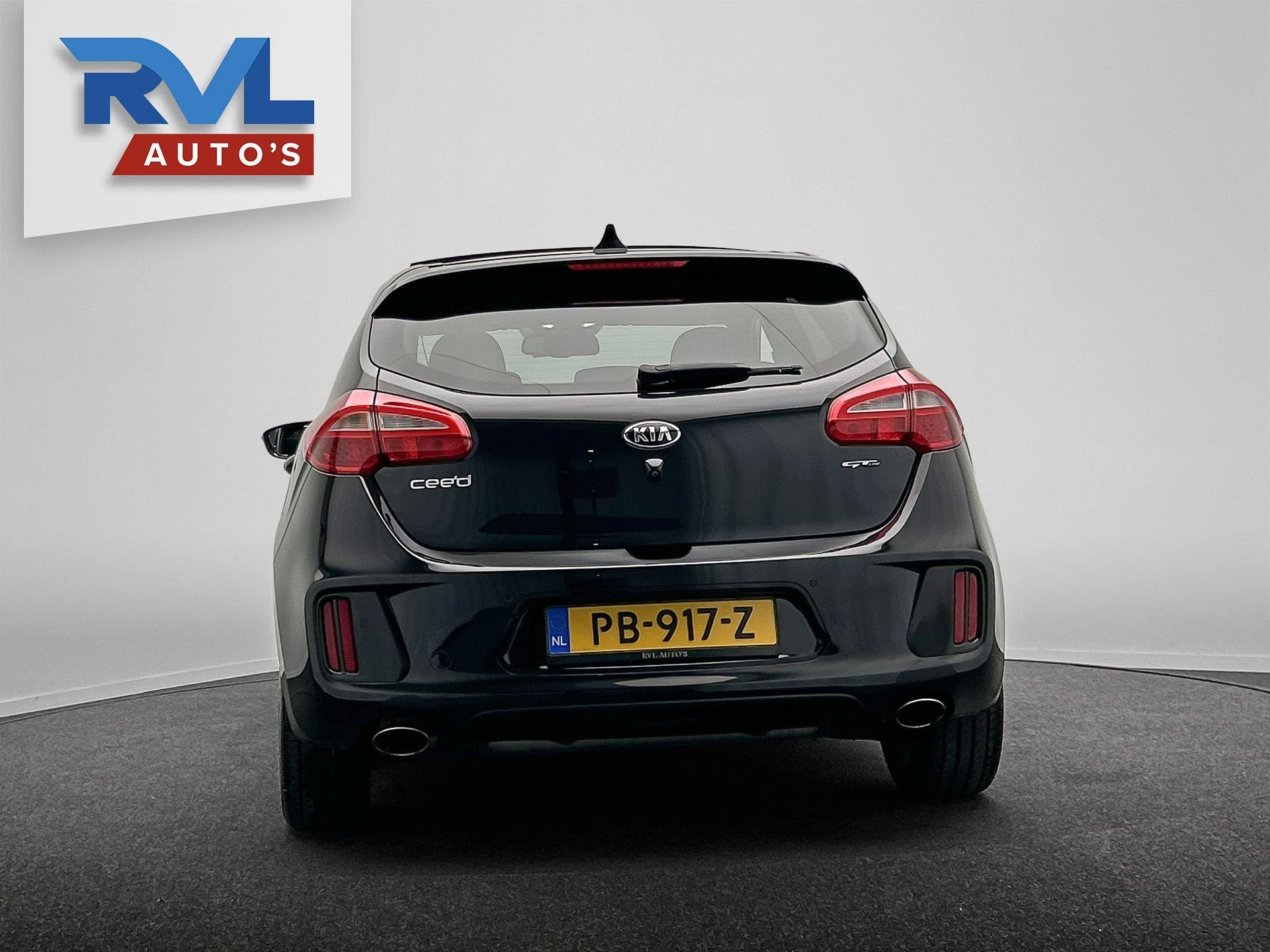 Hoofdafbeelding Kia cee'd