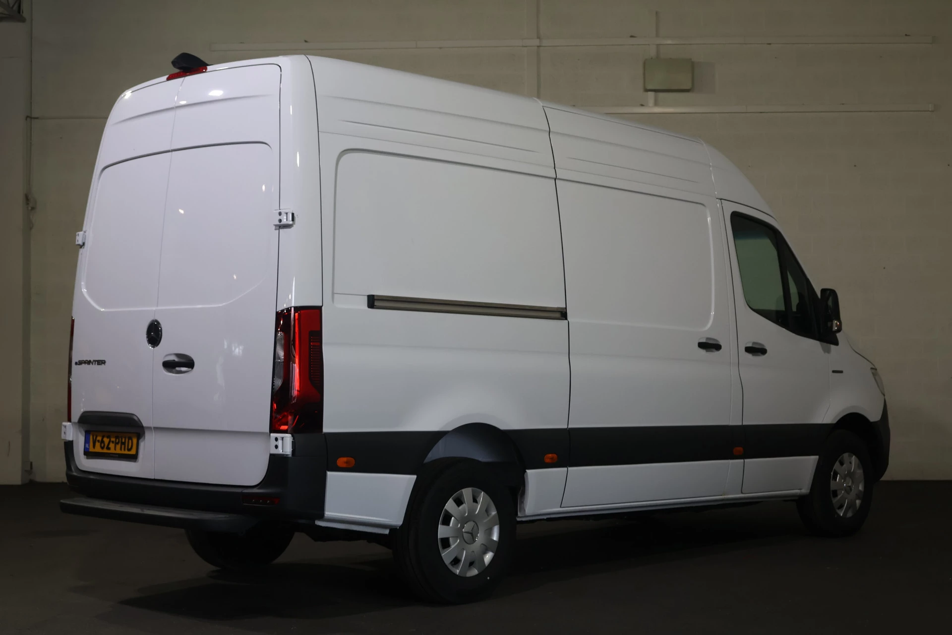 Hoofdafbeelding Mercedes-Benz eSprinter