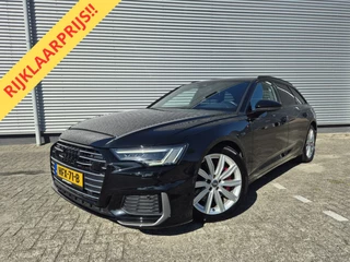 Audi A6 Avant 55 TFSI e quattro Competition