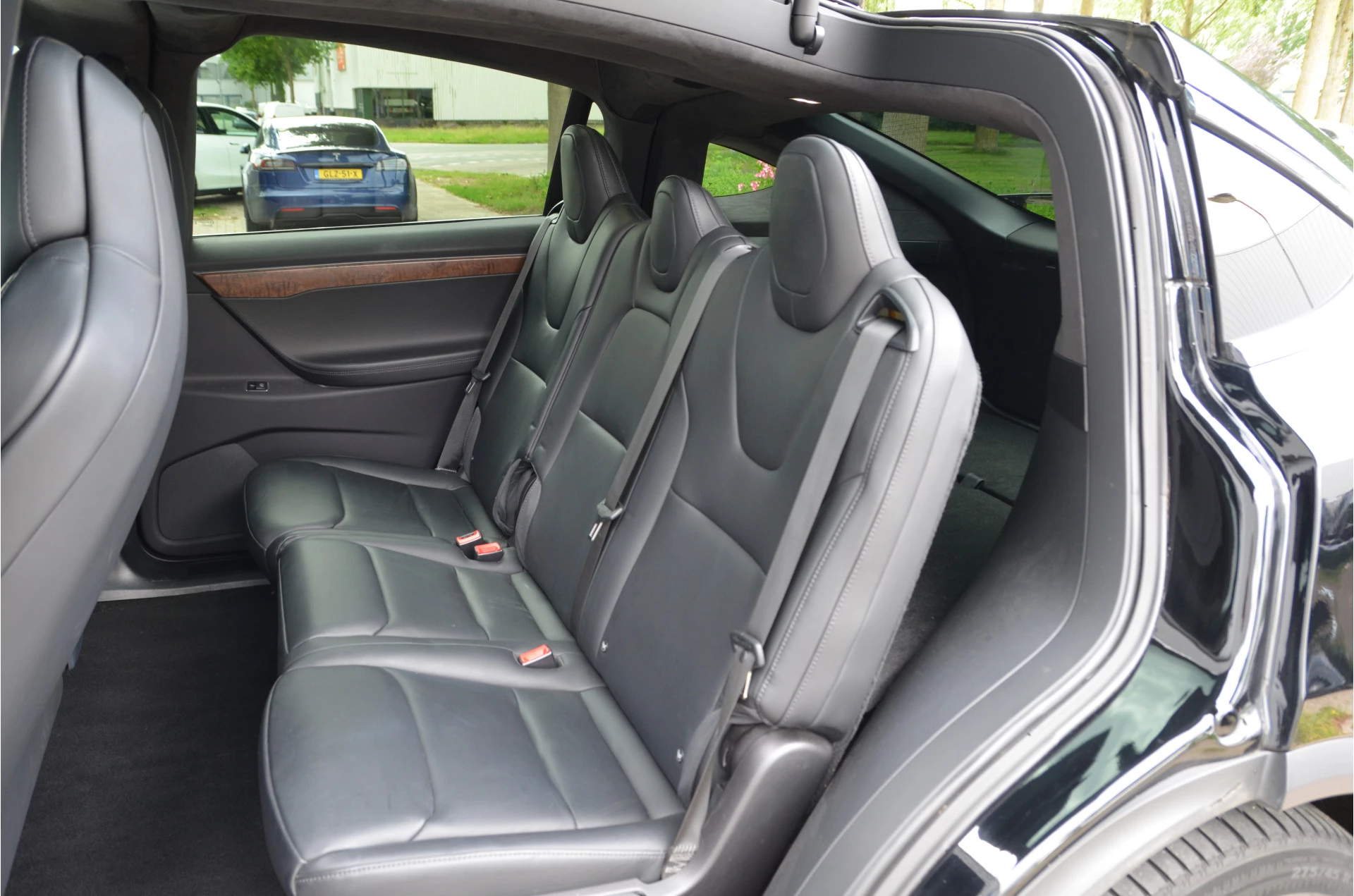 Hoofdafbeelding Tesla Model X