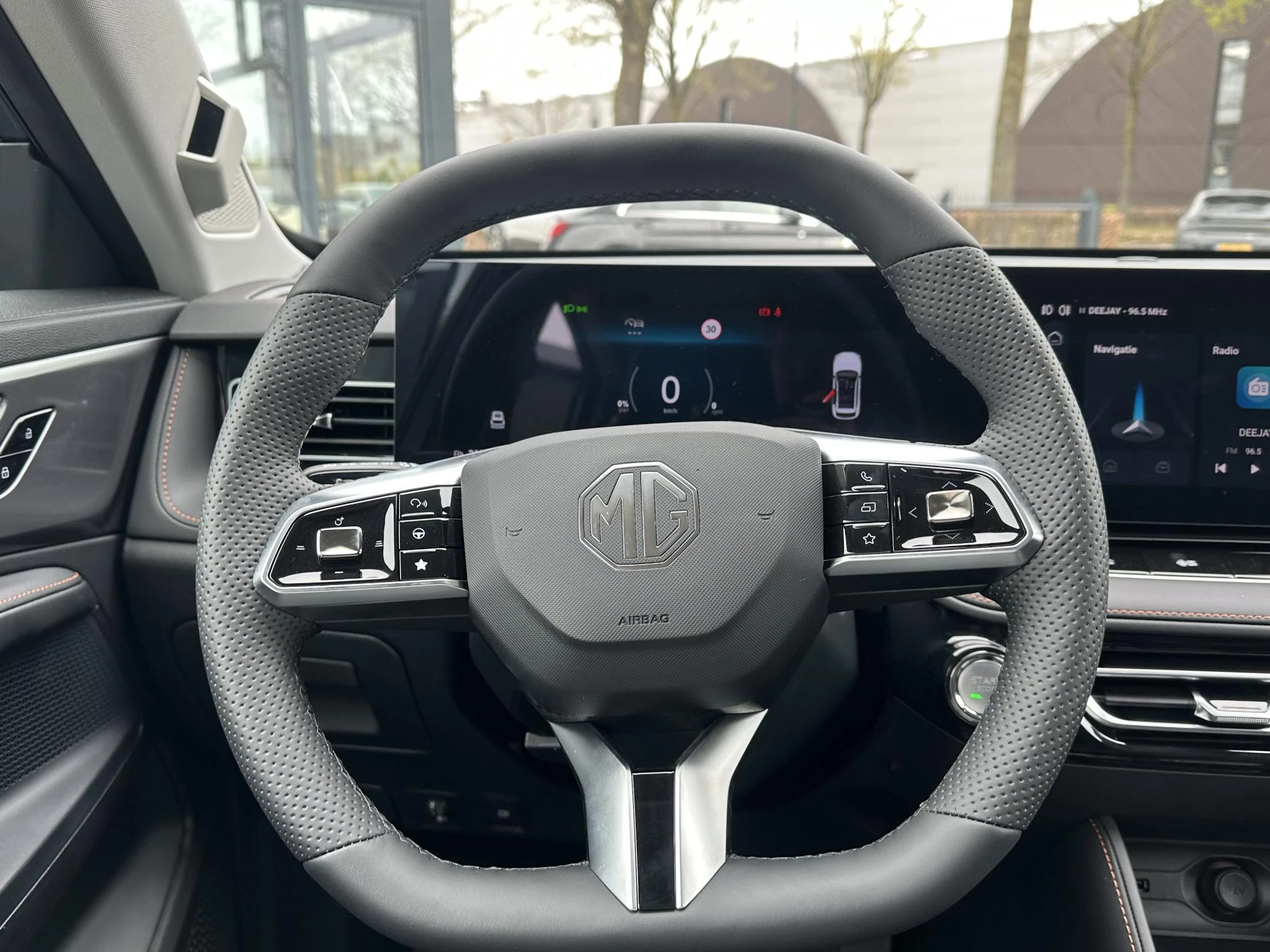 Hoofdafbeelding MG EHS