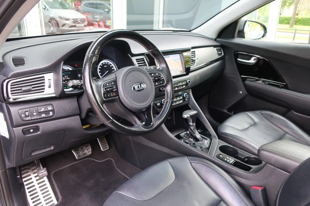 Hoofdafbeelding Kia Niro