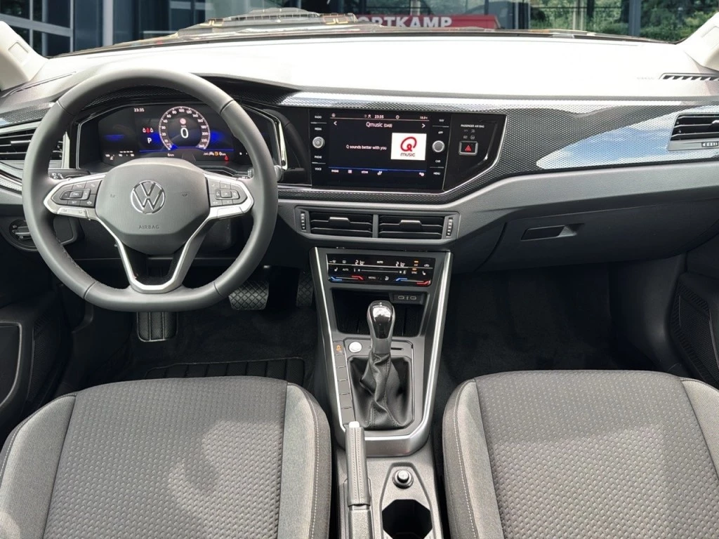 Hoofdafbeelding Volkswagen Taigo