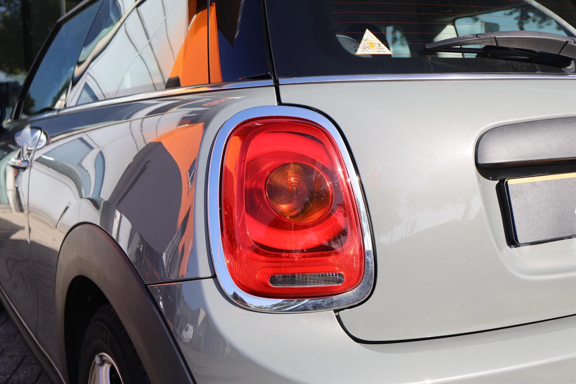 Hoofdafbeelding MINI 3-deurs