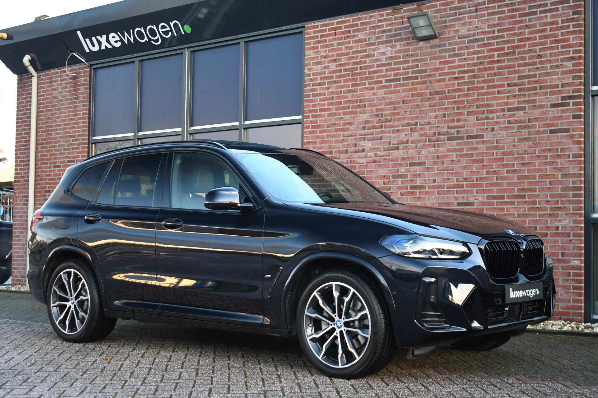 Hoofdafbeelding BMW X3