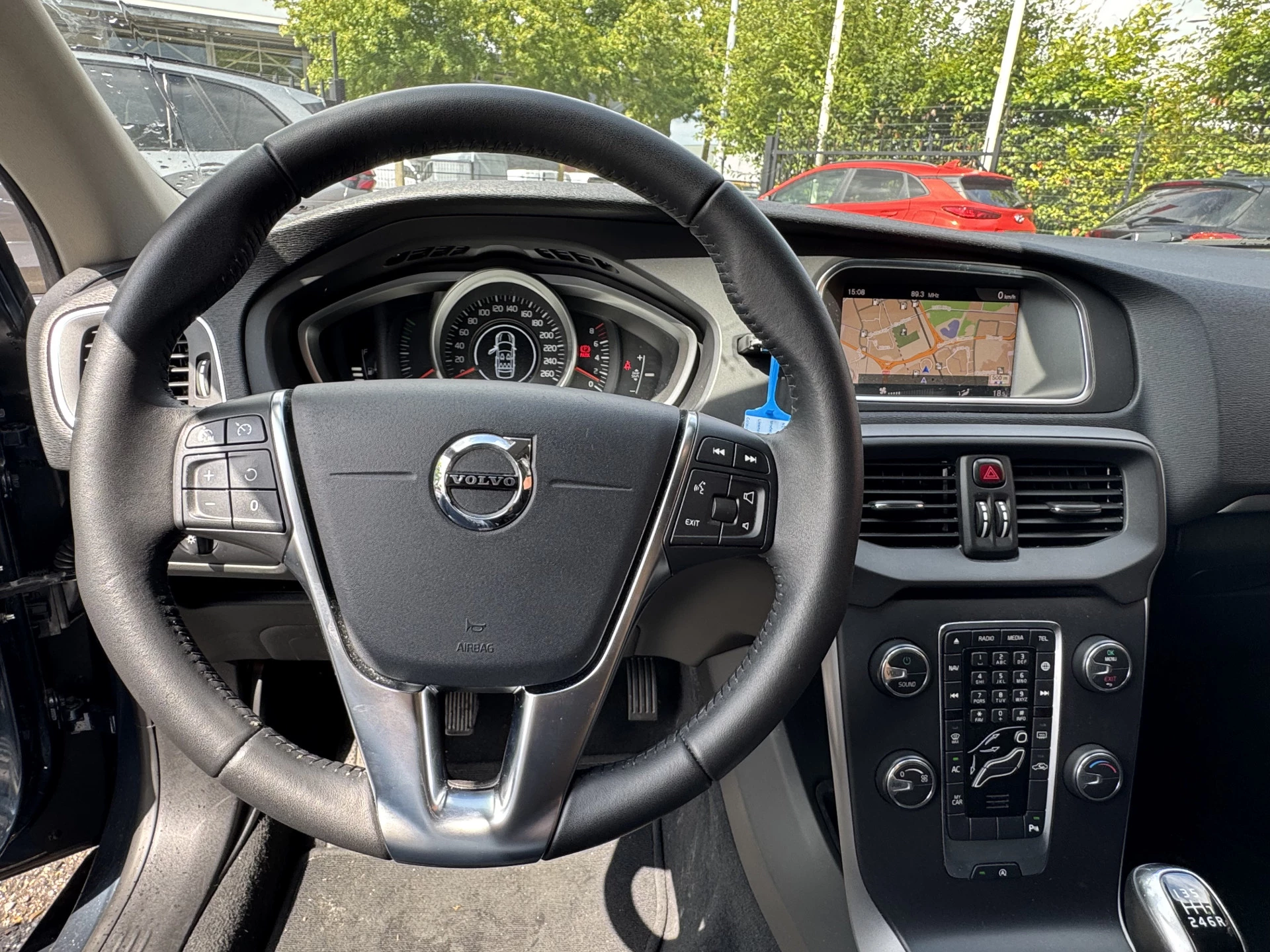 Hoofdafbeelding Volvo V40