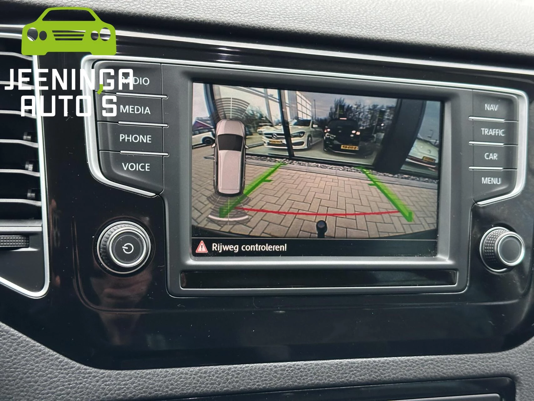 Hoofdafbeelding Volkswagen Golf Sportsvan