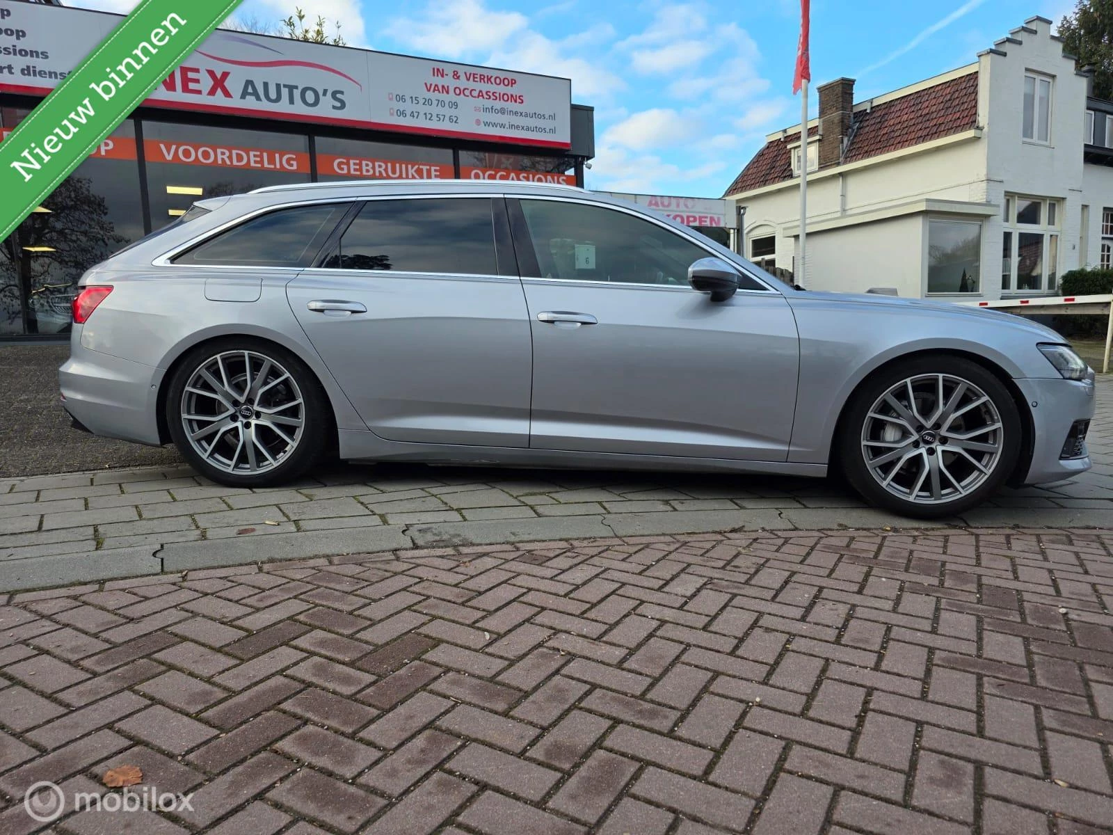 Hoofdafbeelding Audi A6