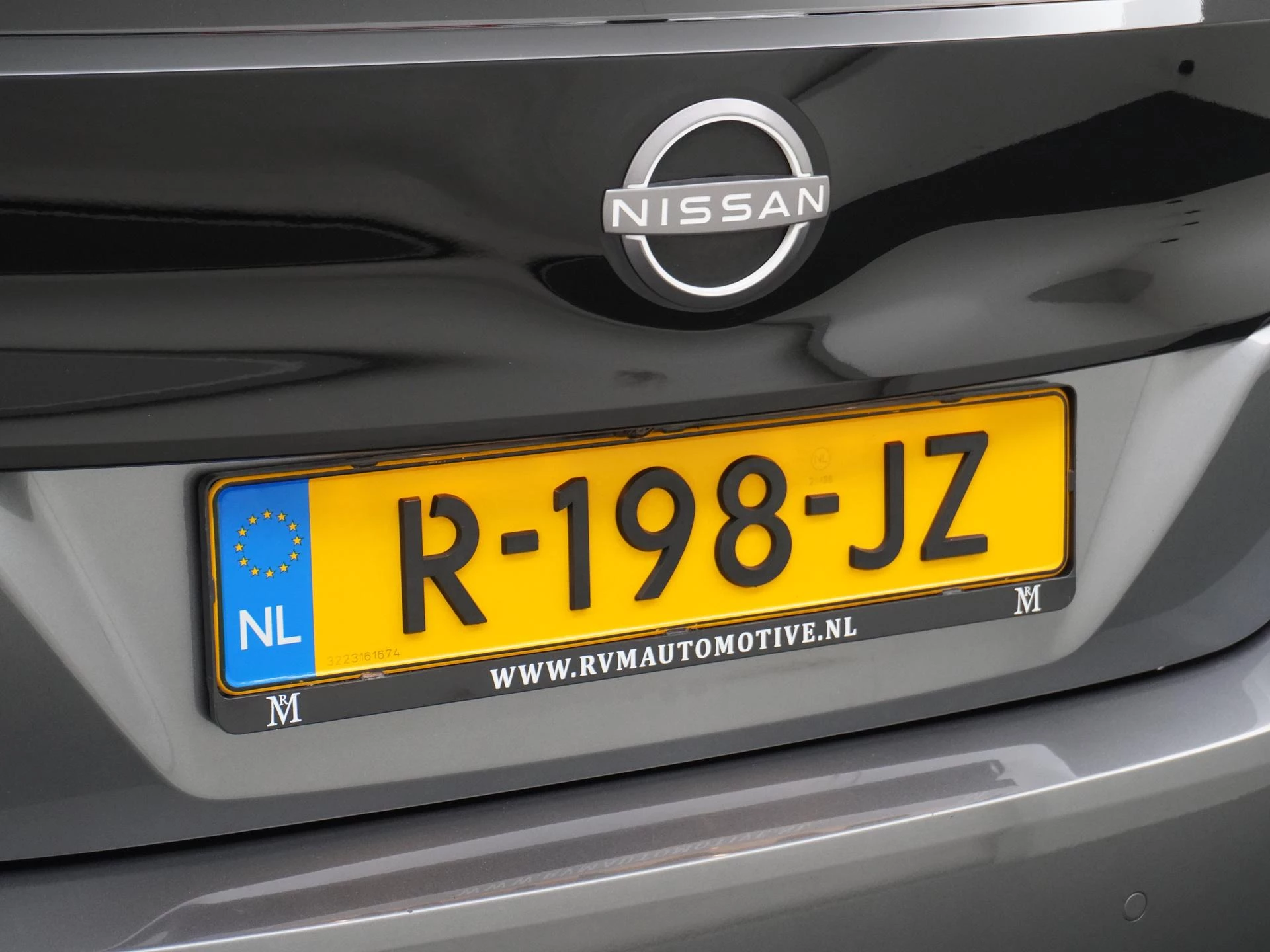 Hoofdafbeelding Nissan Leaf