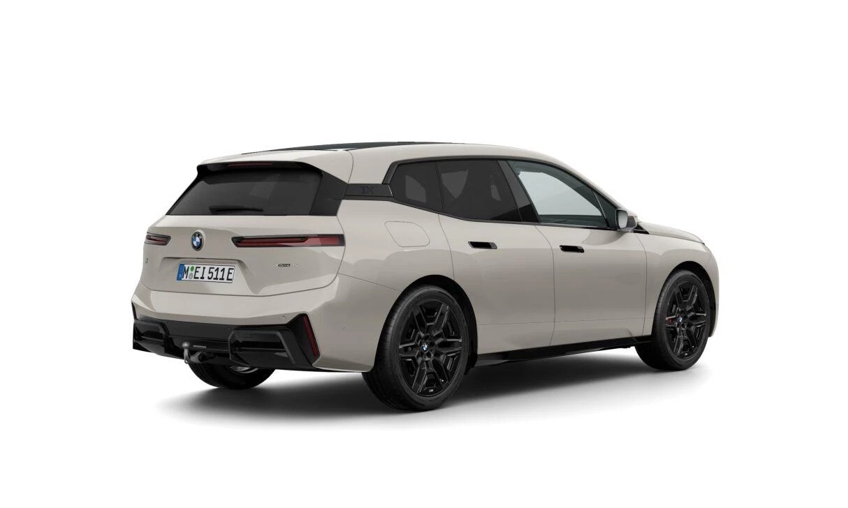 Hoofdafbeelding BMW iX