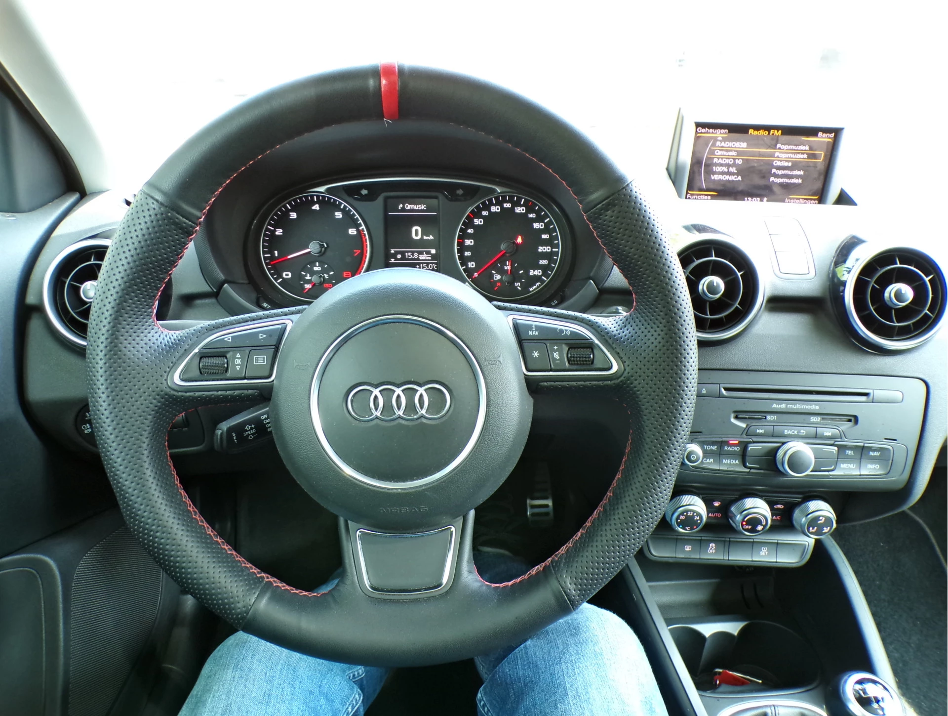 Hoofdafbeelding Audi A1 Sportback