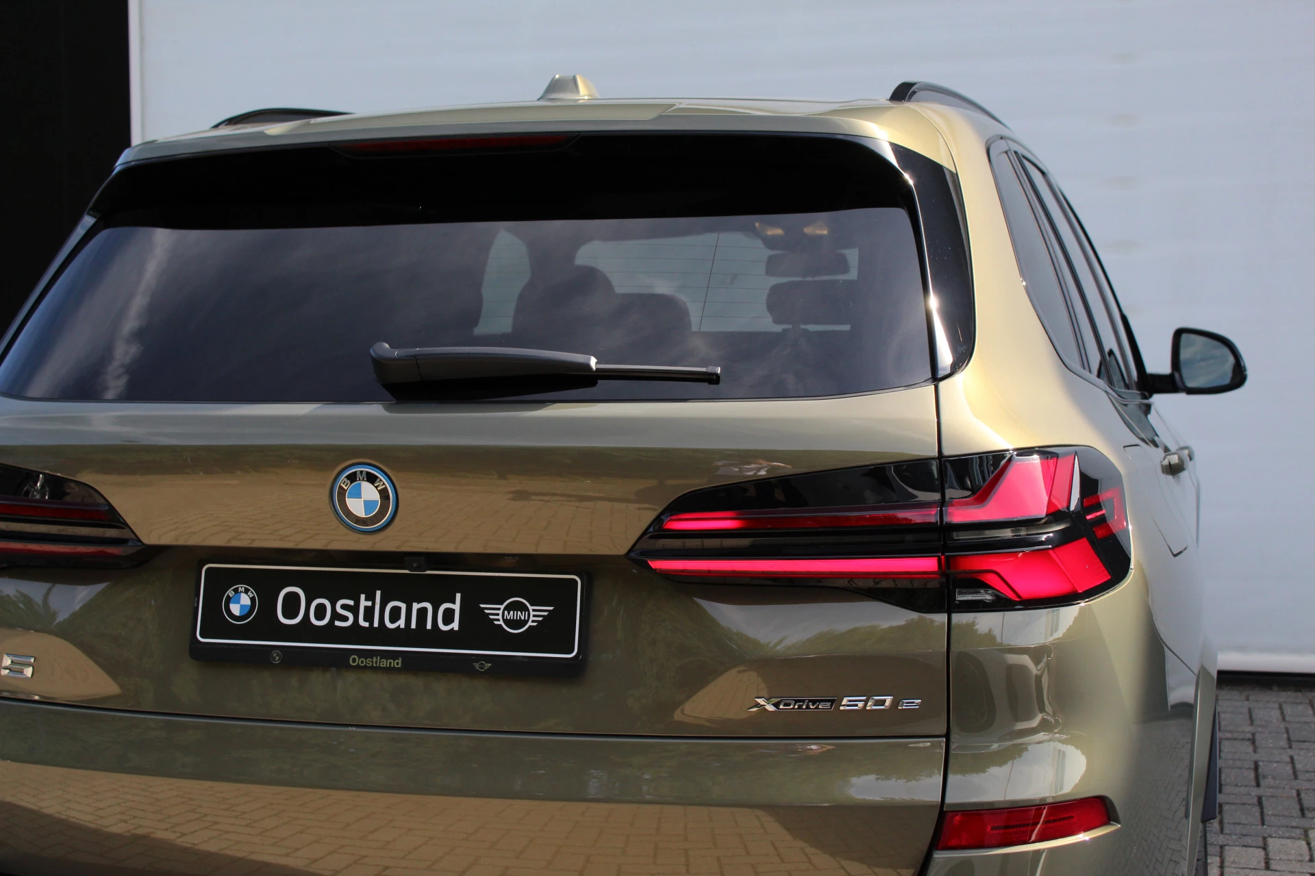 Hoofdafbeelding BMW X5