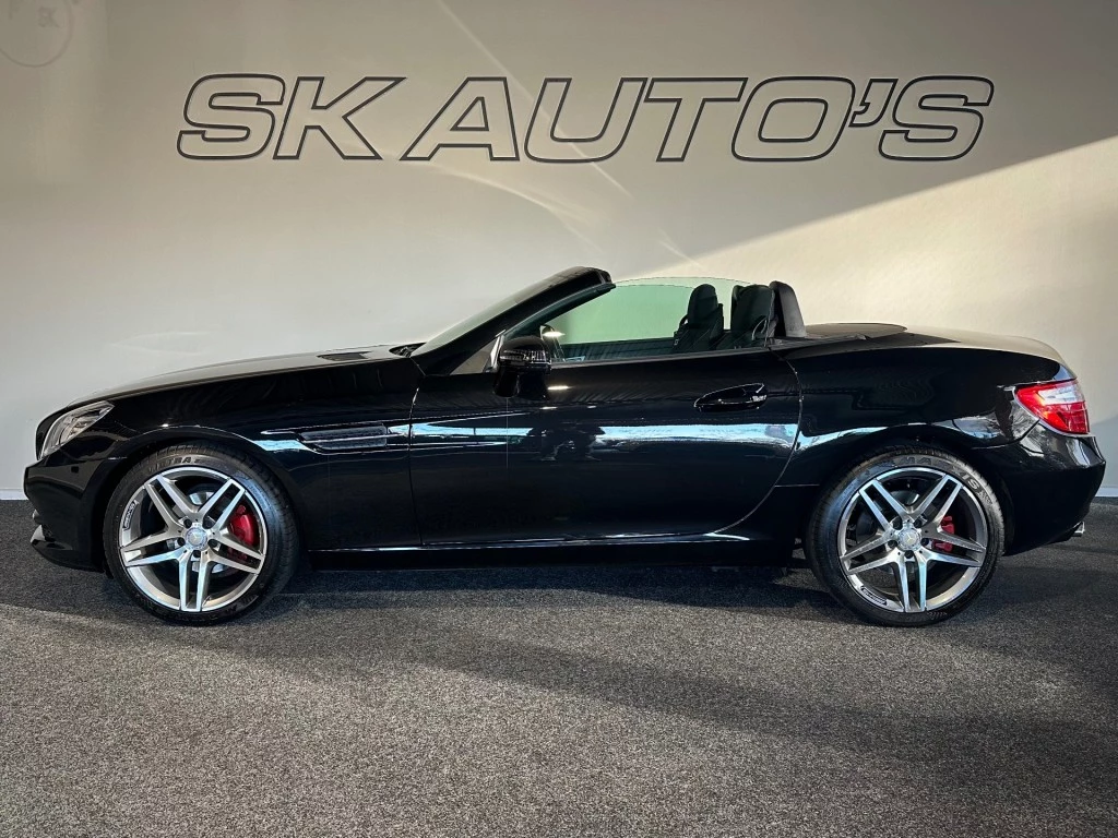 Hoofdafbeelding Mercedes-Benz SLK