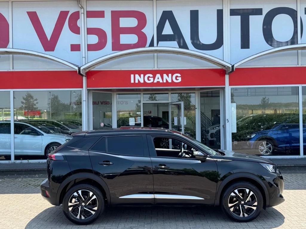 Hoofdafbeelding Peugeot 2008