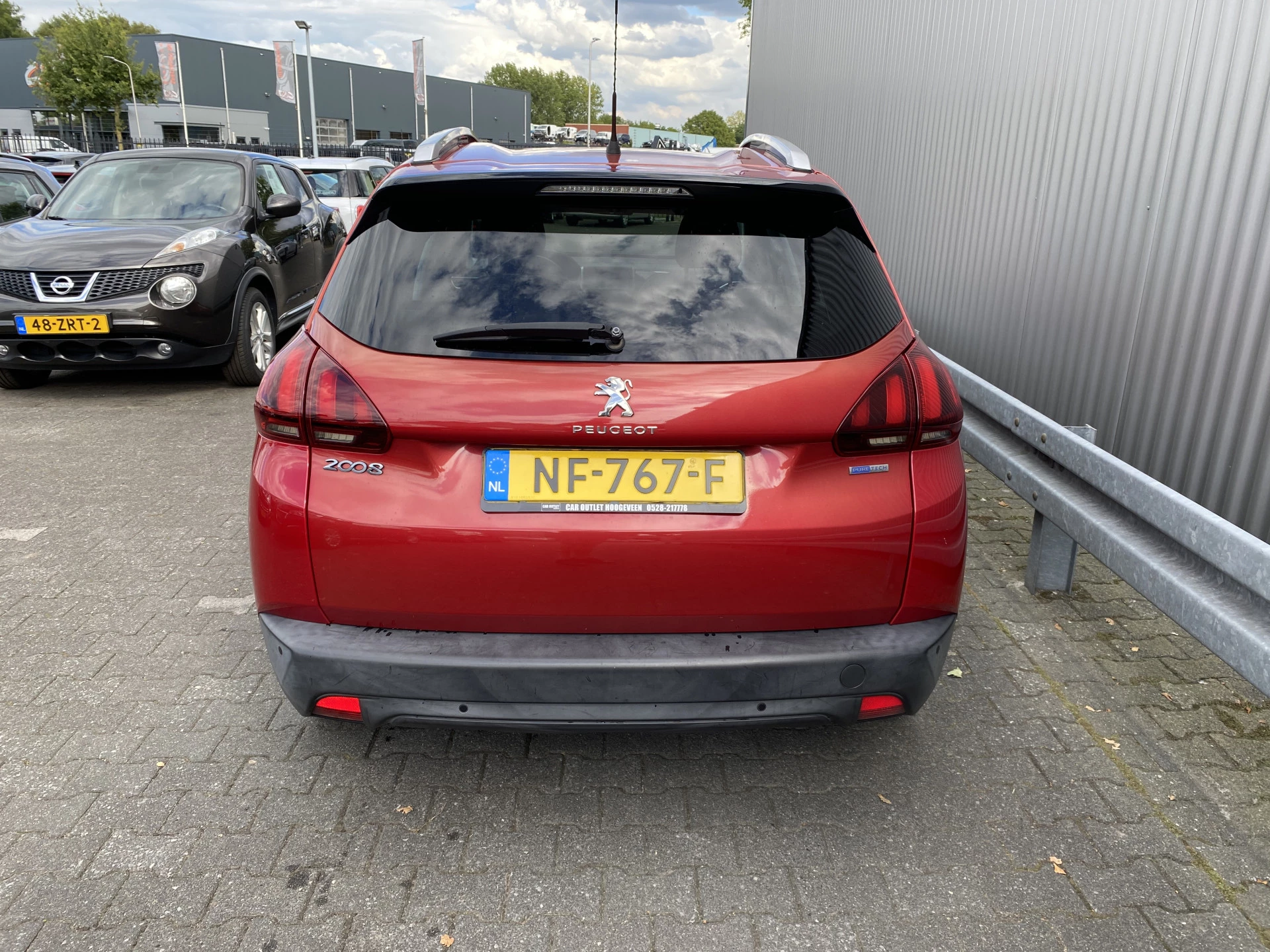 Hoofdafbeelding Peugeot 2008
