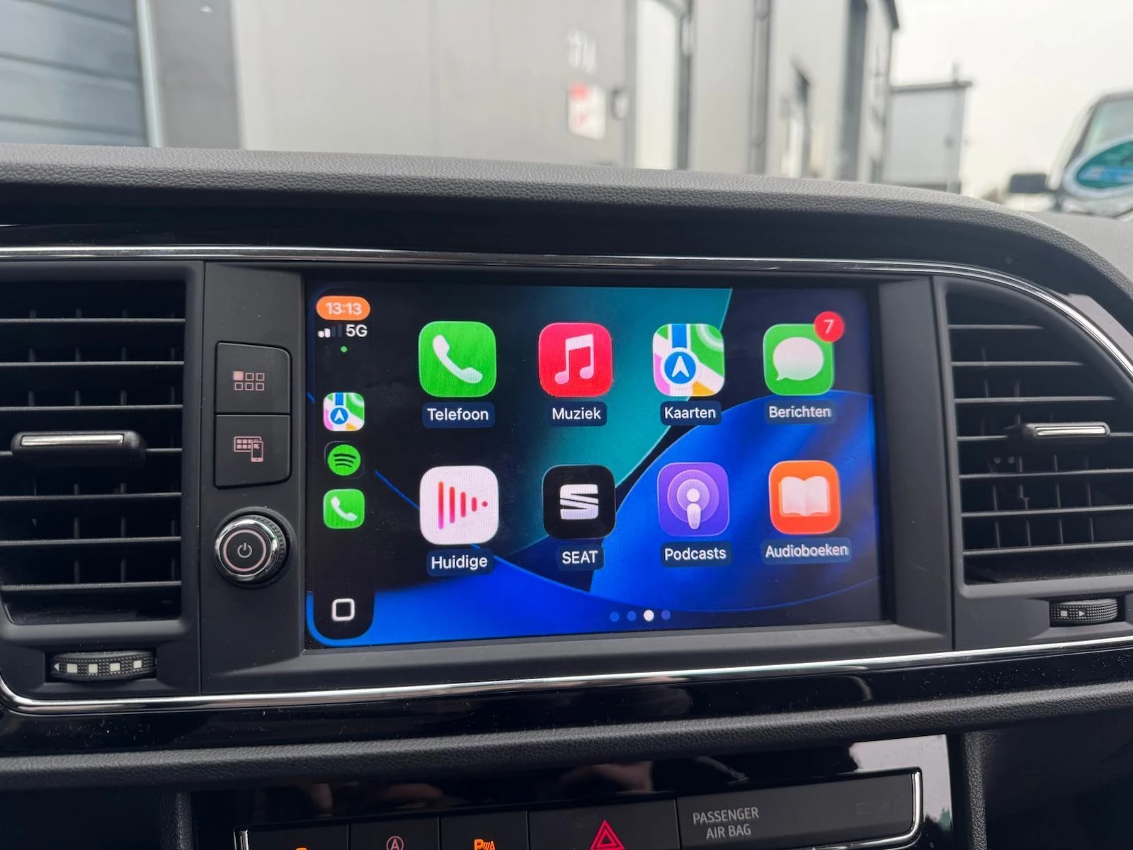 Hoofdafbeelding SEAT Leon