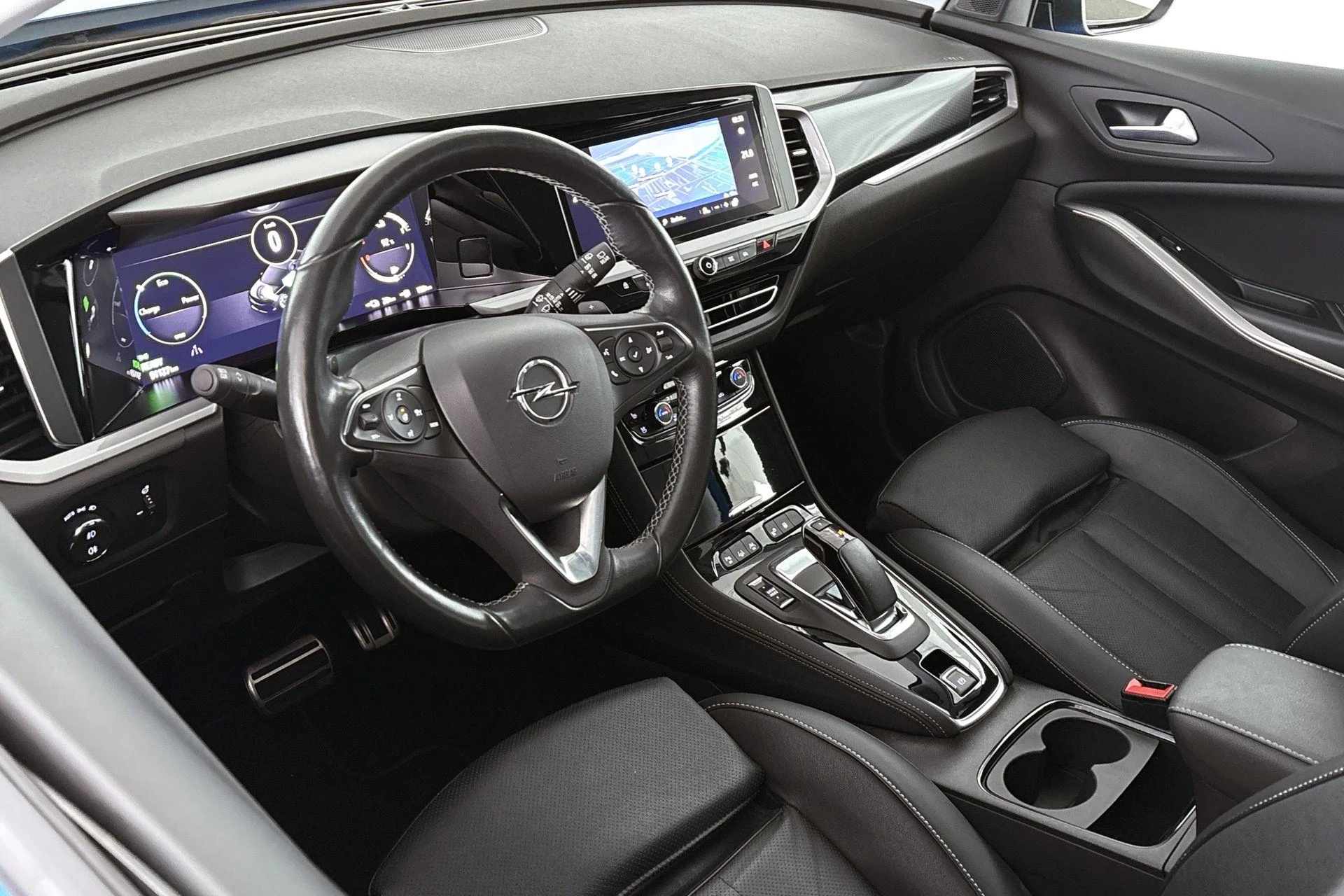 Hoofdafbeelding Opel Grandland