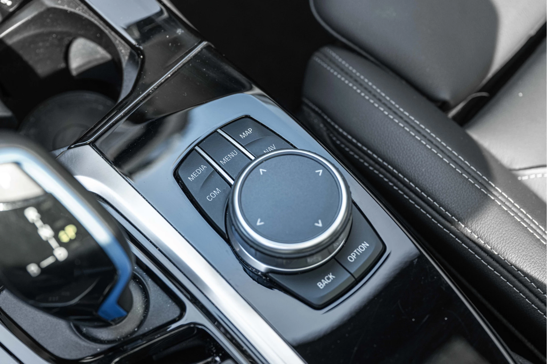 Hoofdafbeelding BMW iX3