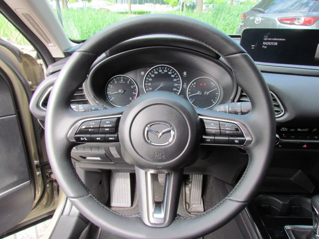 Hoofdafbeelding Mazda CX-30