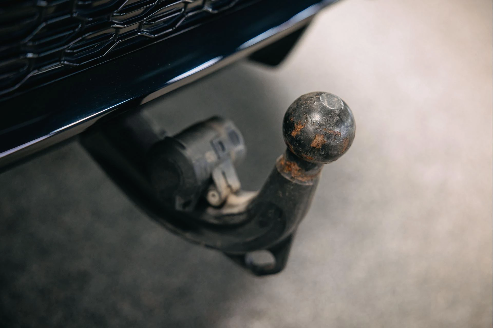 Hoofdafbeelding Audi RSQ8